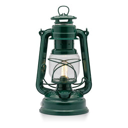 Feuerhand - LED Stormlamp 276 mos groen
