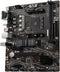 MSI A520M PRO - Moederbord mATX AM4 - AMD A520 chipset - 64GB RAM max