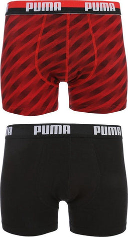 PUMA heren soundwave 2P rood