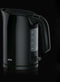 Braun WK 3110 BK - Waterkoker - 3000 Watt 1,7 liter - Zwart