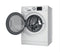 Bauknecht Watksense86s41c - Was-droogcombinatie - 8 kg wassen - 6 kg drogen - 1400 tpm - Energieklasse C - Wit