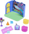 Gabby's Poppenhuis - Carlita Kattastisch-speelkamer - Inclusief verrassingsspeeltjes - Multicolor