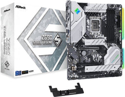 Asrock Z690 Steel Legend Intel Z690 LGA 1700 ATX