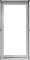 vidaXL - Plantenbak - 40x80x40 - cm - gegalvaniseerd - staal