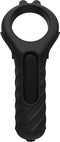 Bathmate Vibe Edge - Cockring en Bullet black