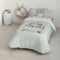 Noorse hoes Harry Potter Seeker Multicolour 175 Draden 200 x 200 cm Bed van 120