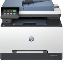 HP Color LaserJet Pro MFP 3302fdw - All-in-one laserprinter - 25ppm zwart-wit en kleur (1 stuk)