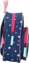 Prêt Stay Silly Rugzak - Blauw - Unicorn