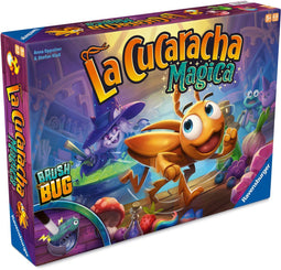 Ravensburger La Cucaracha Magica - Actiespel - Magische drankjes en elektrische kakkerlak