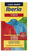 Clothes Dye Tintes Iberia Navy Blue 70 g