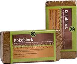 Kokosblok 750 gram