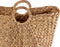 Beliani POMPANO - Mand - Beige - Waterhyacinth
