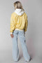 Colourful Rebel Felicia - Satin Bomber Jas - Lange mouw - Maat XS