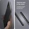Spigen ACS02386 - Back Cover - Air Cushion Technology - Zwart