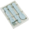 Done By Deer Foodie Cutlery Set Happy Dots Blue