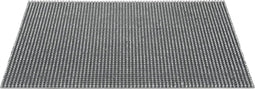 deurmat queens grasmat zilver 40x60cm