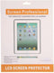 Selencia Screenprotector Geschikt voor iPad 2017 (5e generatie) / iPad 6e generatie (2018) / iPad Air / iPad Air 2 - Screenprotector 2-in-1