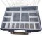 Raaco CarryLite 55 - Assortimentsdoos - 16 Inzetbakjes - 278 x 337 x 57 mm - 143615