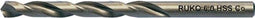 RUKO 215115 - HSSE-Co 5 Metaal-spiraalboor 11.5 mm - Rechtssnijdend - (1 stuk)