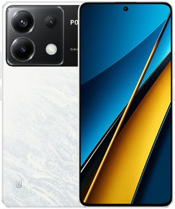 Poco X6 - Smartphone - 8GB RAM - 256GB opslag - Wit