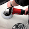 Haakse Polijstmachine 1200W 180mm - Elektrisch - Toerentalregelaar - Inclusief accessoires