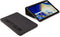 Case Logic Snapview - Tablethoes Samsung Galaxy Tab S4 - Extra stevige bescherming - Zwart