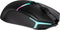Corsair Nightsabre - Gamingmuis - Draadloos 26K dpi RGB - Zwart