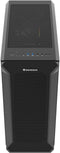 Genesis Irid 505F - ATX Midi-Tower - 8 uitbreidingssleuven - Zwart