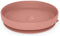 , Siliconen servies, met zuignap, 4-delig, kom + bord + mok + lepel, antislip, stapelbaar, vaatwasma