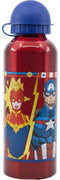 Waterfles The Avengers CZ11259 Rood 530 ml Aluminium