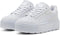 PUMA Karmen - Dames Sneakers - SoftFoam+ - Silver Mist