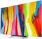 LG OLED C2 - Ultra HD TV - 55