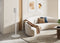 VDD Vloerstandaard Sonos® Era 100 & 300 - In Hoogte Verstelbaar - Kabelmanagement - Wit