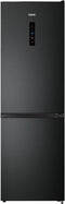 ETNA KCV385NZWA - Koel-vriescombinatie - MultiFlow 360° - Zwart