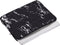 Laptophoes 15.6 Inch - Laptop Sleeve - Zwart Marmer