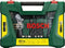 Bosch 2607017193 - 83-delige V-Line borenset - met LED-zaklamp en verstelbare moersleutel (1 set)