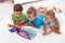 Disney Frozen Laptop - Educatief - 124 activiteiten Nederlands en Frans - 5,1 x 9,7 cm