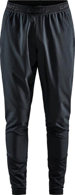 Craft Adv. Essence Training Pant - Sportbroek Heren - Zwart - Maat S