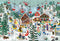Rebo Productions Legpuzzel Cas & Cato Winter Junior 48 Stukjes
