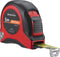 Hultafors PR - Rolmaat - 5m x 19mm - Ergonomische greep - Geel