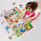 Adventerra Games My Eco House Legpuzzel 12 stuk(s) Onderwijs