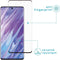 iMoshion Screenprotector Geschikt voor Samsung Galaxy S20 Plus Tempered Glass - iMoshion Screenprotector Gehard Glas 2 pack