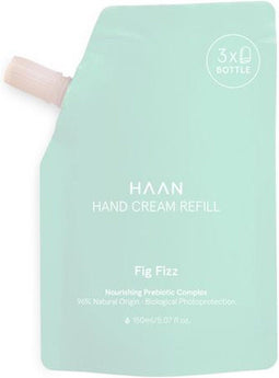 HAAN - Handcrème Navulling 150 ml - Fig Fizz - Polypropyleen - Groen