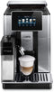 DeLonghi PrimaDonna Soul ECAM 610.74.MB - Volautomatische Koffiemachine - 21 Koffierecepten - Metallic