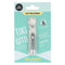 Nitecore TIKI GITD mini keychain lamp, glow in the dark, green, 3 light sources, 12 grams ultralight