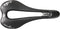 Selle Italia SLR TM Superflow - Zadel - Manganese Tube Ø7 rails - Zwart