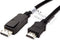 Value DisplayPort Kabel DP - HDTV 1920x1080 @60Hz - Zwart 2,0m
