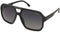 Carrera Victory C 01/S - Herenzonnebril - Gepolariseerd - Zwart