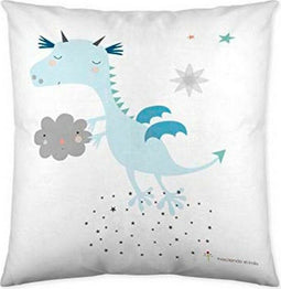 Kussenhoes Haciendo el Indio Magic Dragon (40 x 40 cm)