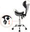 VVD Zadelkruk - Ergonomisch - Verstelbare zithoogte 55-73cm - Zwart